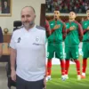 Algérie Maroc Djamel Belmadi Walid Sadi