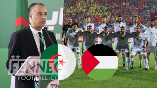 Algérie Palestine