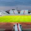 Algérie stade Mustapha Tchaker Blida Algérie
