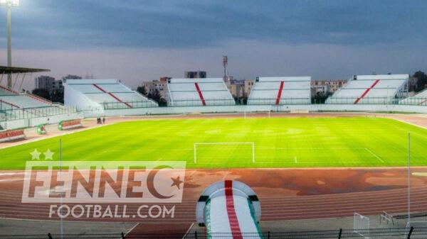 Algérie stade Mustapha Tchaker Blida Algérie