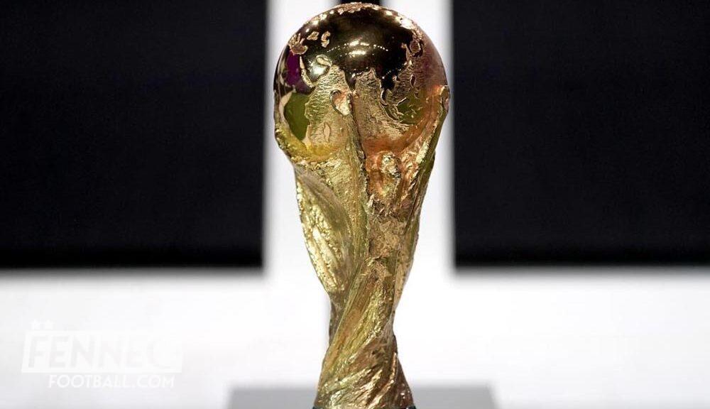 Coupe du Monde Maroc caf 2026