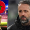 Coupe du monde 2030 Maroc Marco Rose