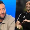 Djamel Belmadi Mido
