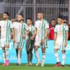Équipe Algérie Cap Vert entraineur équipe Algérie
