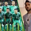 Équipe Algérie Faycal Mignon