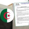 Fédération Algérie