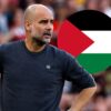 Guardiola Palestine