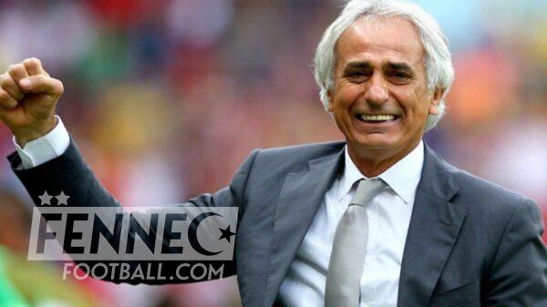 Halilhodzic Algérie