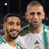 Islam Slimani Said Benrahma