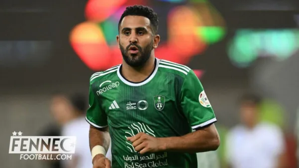 Mahrez Al Ahli