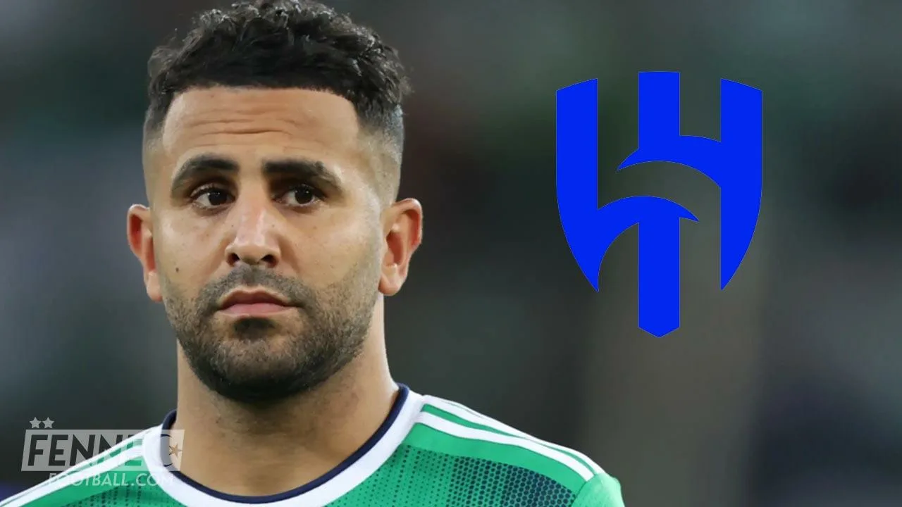 Mahrez Al Hilal