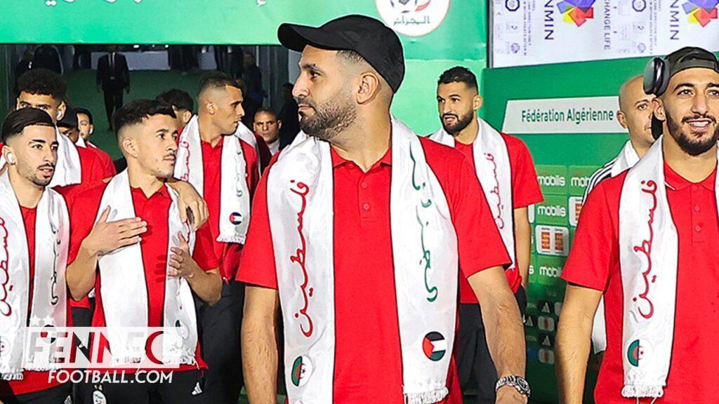 Mahrez Palestine