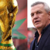 Maroc Coupe du Monde Javier Aguirre