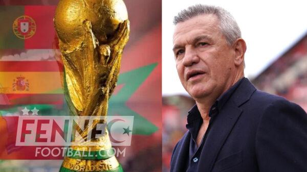 Maroc Coupe du Monde Javier Aguirre
