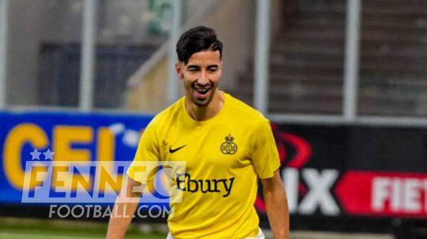 Mohamed El Amine Amoura