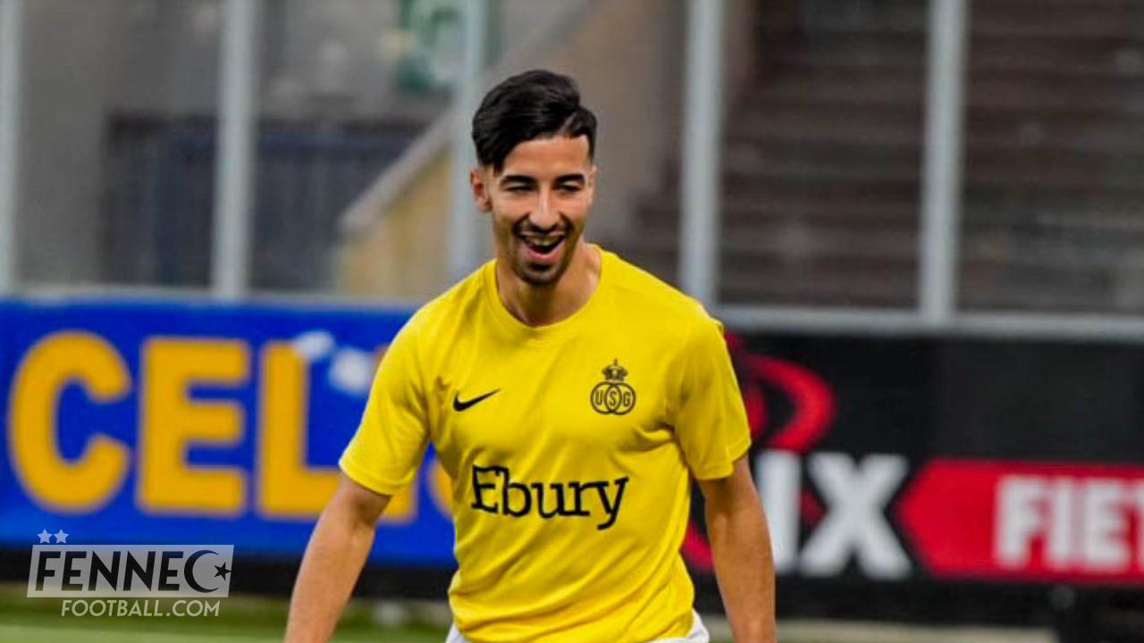 Mohamed El Amine Amoura