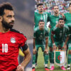 Mohamed Salah Egypte Algérie