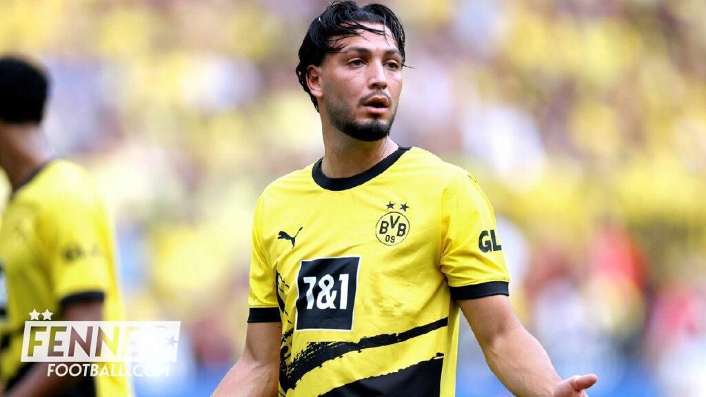 Ramy Bensebaini