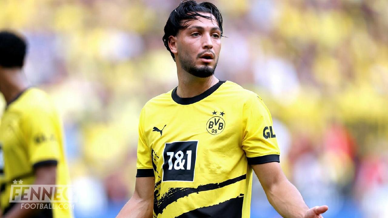 Ramy Bensebaini