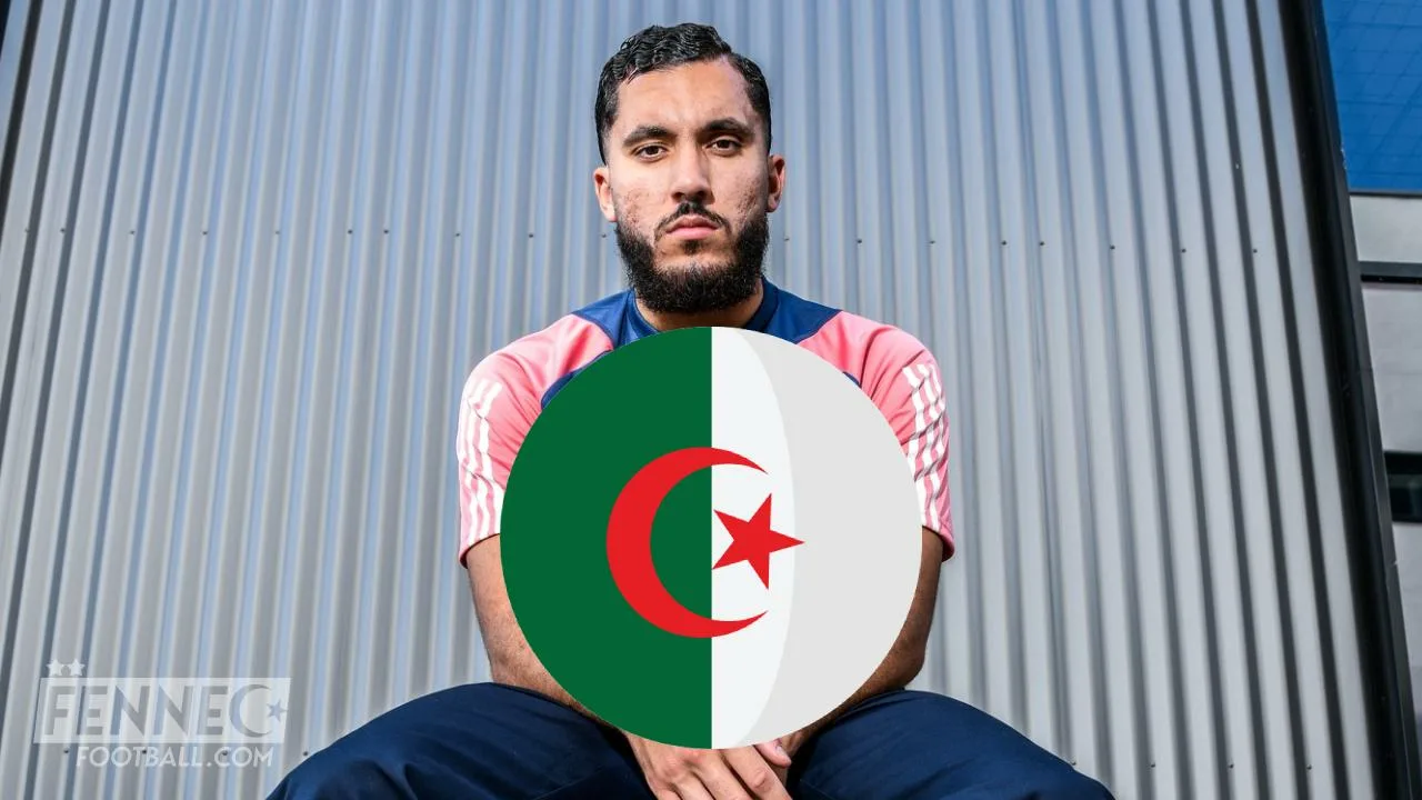 Maroc-Algérie : fin de la polémique autour du maillot des Fennecs ? - Jeune  Afrique
