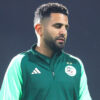 Riyad Mahrez Algérie Angola