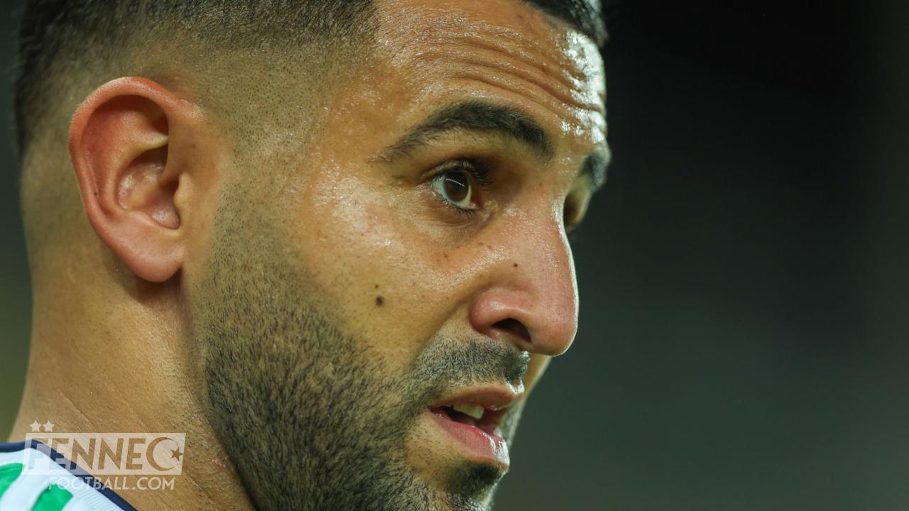 Riyad Mahrez