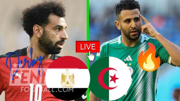 algérie egypte mahrez riyad mohamed salah