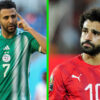 algérie egypte mohamed salah Riyad Mahrez