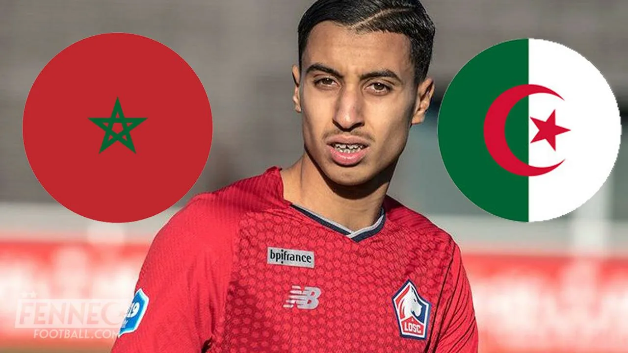 amine messoussa algérie maroc