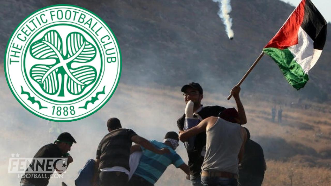 celtic palestiniens