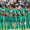 équipe Algérie Cap Vert