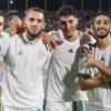 équipe d'Algérie