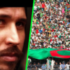 faycal mignon supporters équipe algérie