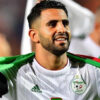 mahrez riyad équipe algérie