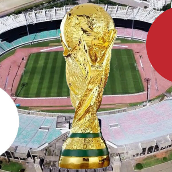 maroc algériens coupe du monde 2030 2026 Algérie CAF