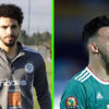 rayan ait nouri ramy bensebaini equipe algérie