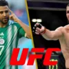 riyad mahrez Khabib Nurmagomedov