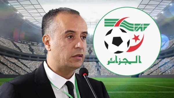 walid sadi faf équipe algérie salaire nouveau coach entraineur