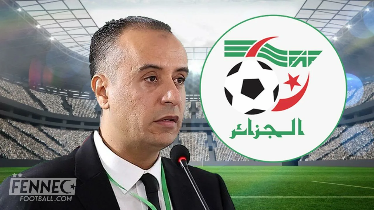 walid sadi faf équipe algérie salaire nouveau coach entraineur