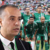 walid sadi faf équipe algérie Ouganda CAN sélectionneur