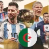 Algérie Ballon d'Or