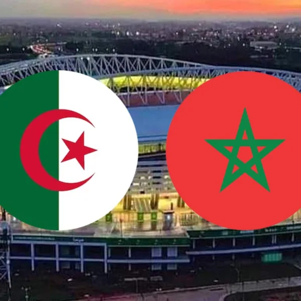 &eacute;quipe Alg&eacute;rie Maroc CAN Alg&eacute;rien marocain