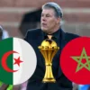 Algérie Maroc Luc Eymael