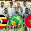 Algérie Ouganda Maroc CAF