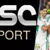 Algérie SSC Sports