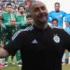 Algérie Somalie Djamel Belmadi