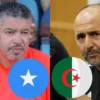 Algérie Somalie Djamel Belmadi Rachid Lousteque