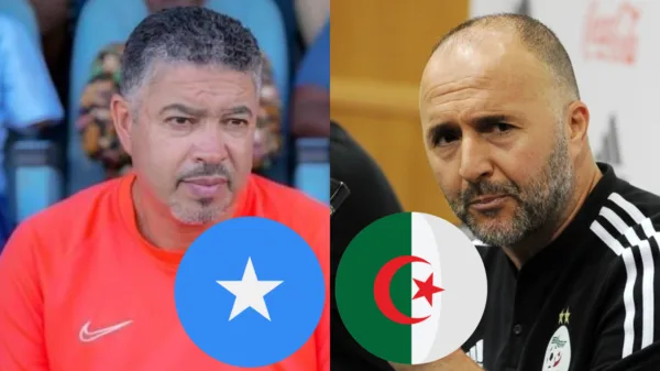 Algérie Somalie Djamel Belmadi Rachid Lousteque
