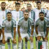 Algérie international algérien équipe Algérie