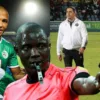Amine Labdi Djamel Belmadi Bakary Gassama Yacine Brahimi